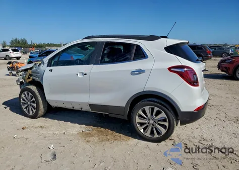 2019 Buick Encore Preferred z USA, uszkodzony, nr VIN KL4CJASB0KB903359
